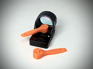 SRO BATTERY TOOL V2 ORANGE