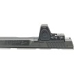 Trijicon SRO mounted to a CZ Shadow 2 on the DPP Titanium CZ-SDW-02 plate 