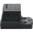 Holosun EPS Core 3 MOA red dot side profile showing the K / RMSc mounting base 