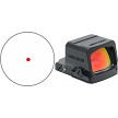 Holosun EPS Core 3 MOA red dot with its 3 MOA red reticle 